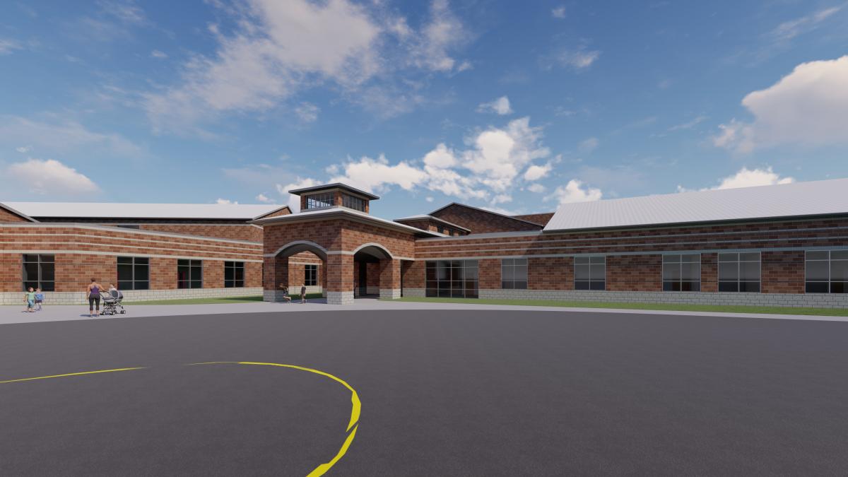 Summit Construction selected as CMR for Berne Union Local District New